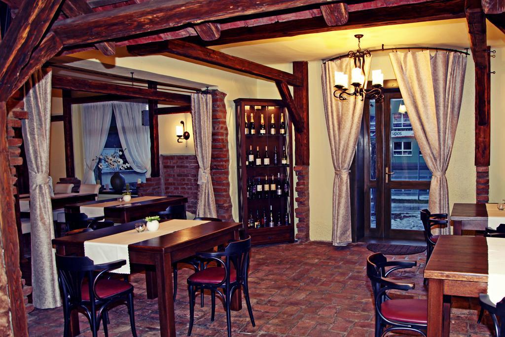 Barock Restaurant&Pension Topoľcany Bagian luar foto