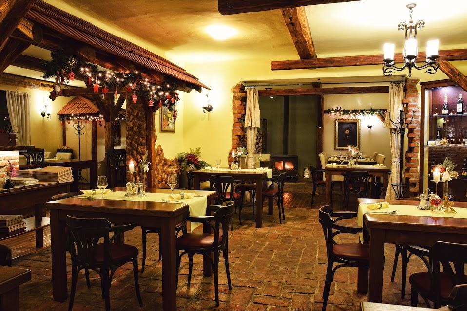 Barock Restaurant&Pension Topoľcany Bagian luar foto